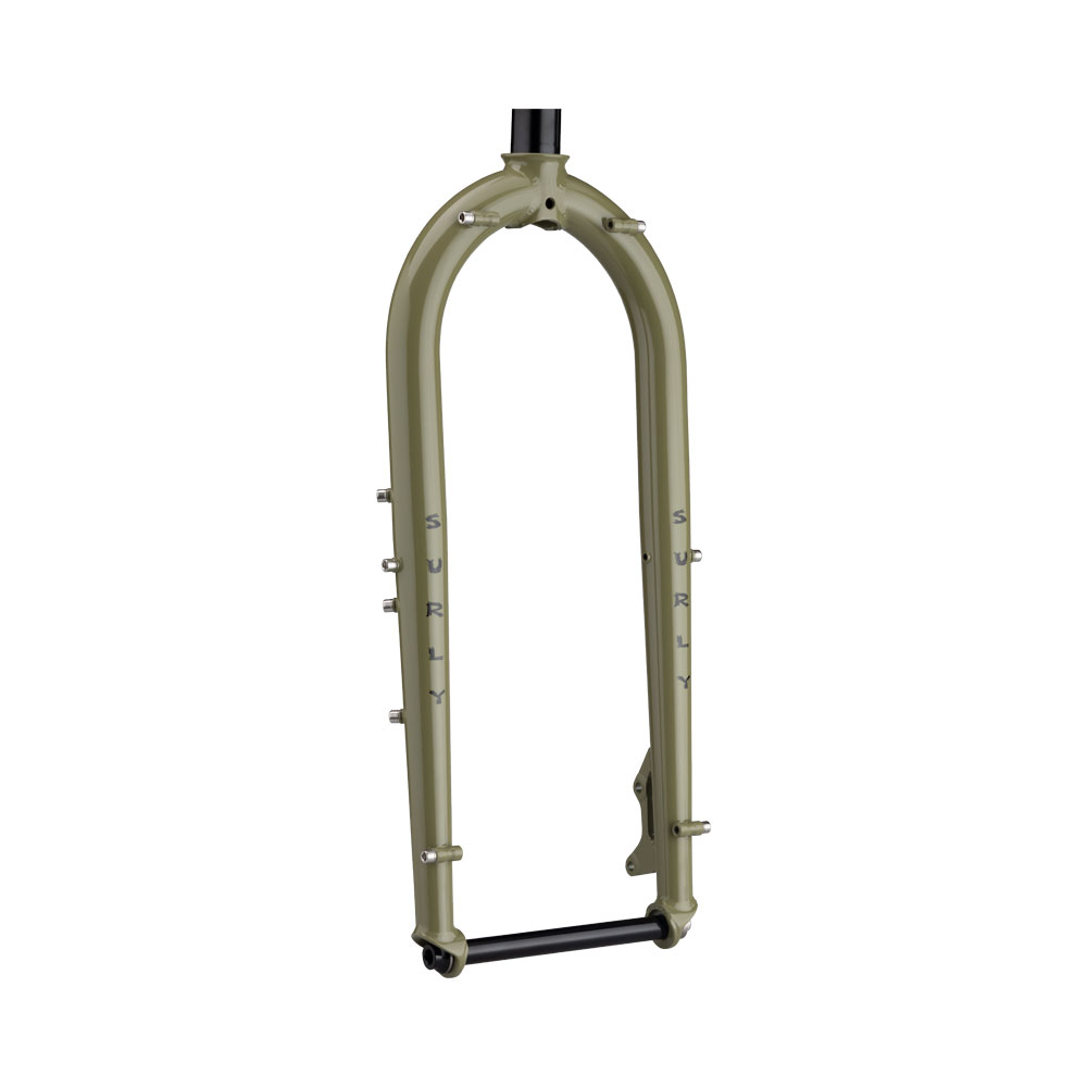 Surly Big Fat Dummy Fork, Cromwell Green