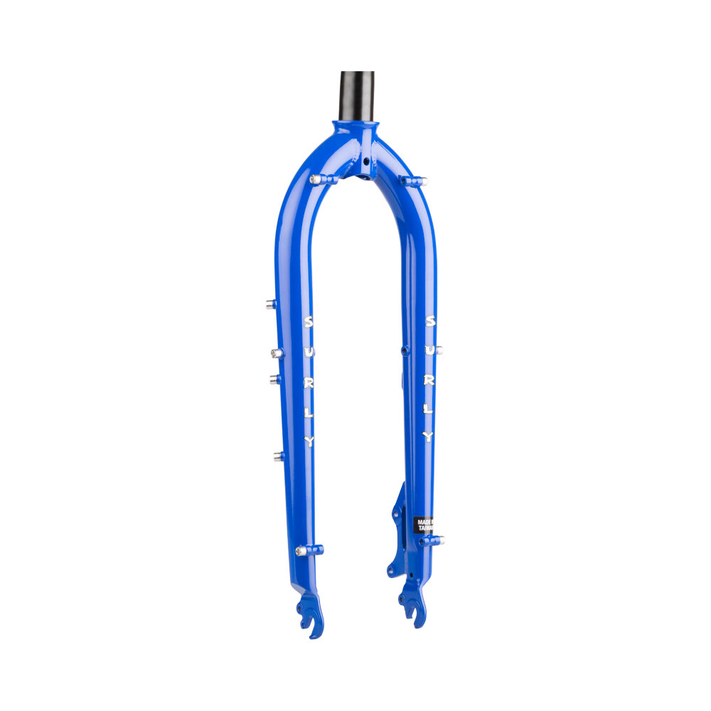 Surly Bridge Club Fork, Loo Azul