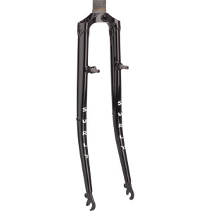 Surly Cross-Check Fork, Black