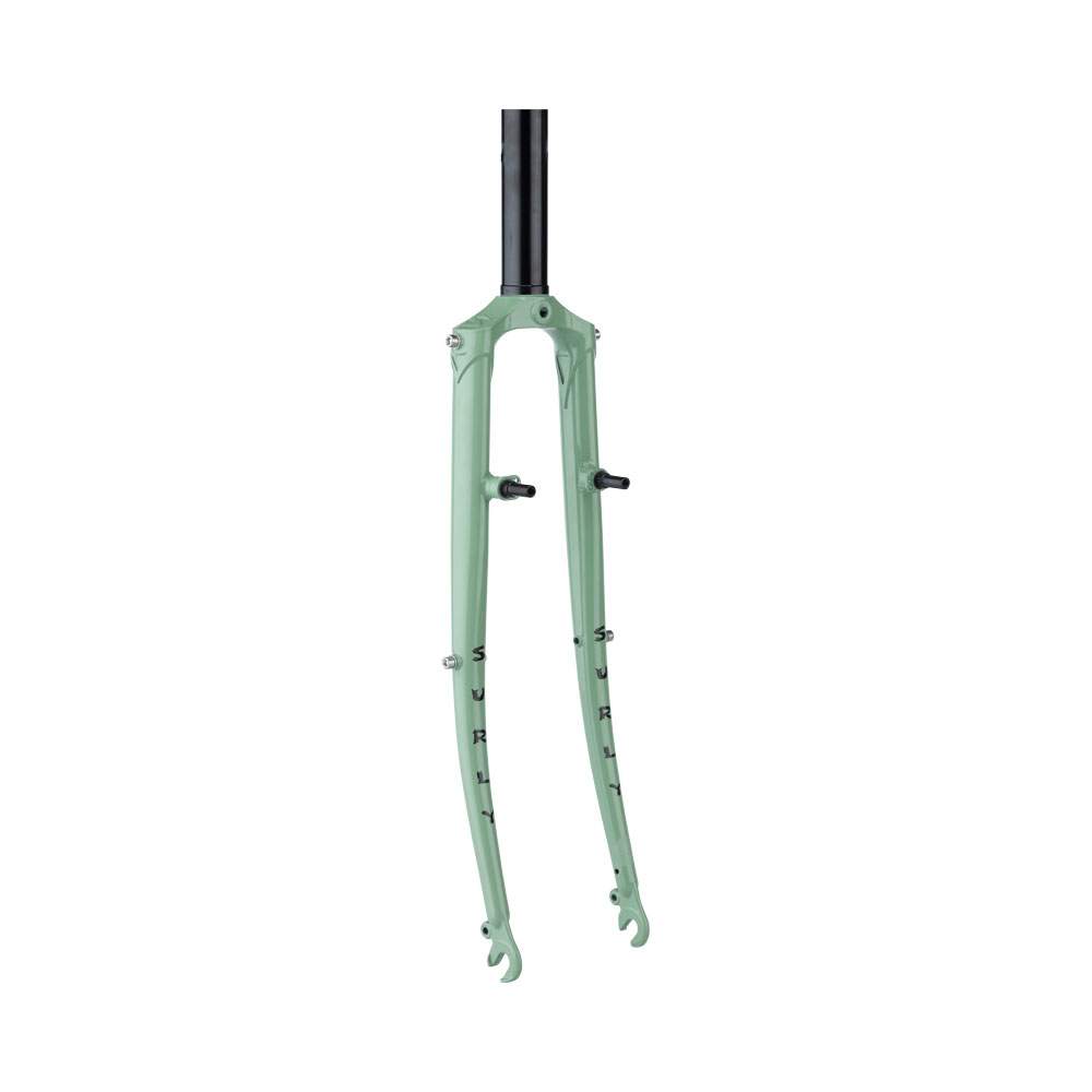 Surly Cross-Check Fork, Sage Green