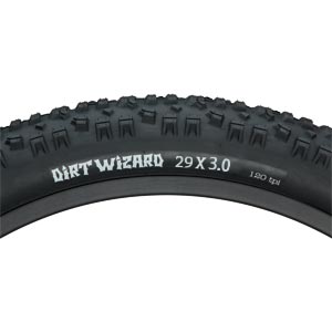 Surly Dirt Wizard Tire - sidewall view