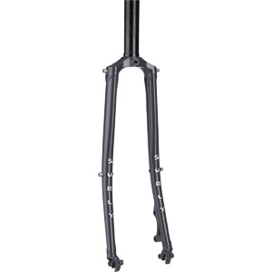 Surly Disc Trucker Fork, 26", Bituminous Gray