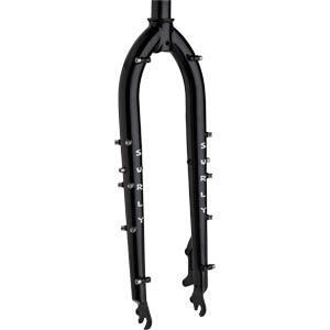 Surly ECR 29+ Fork, Blacktacular