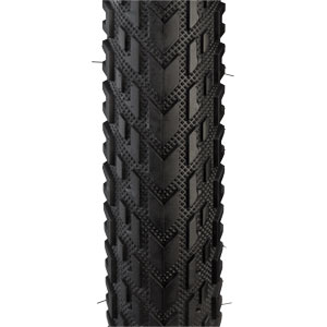 Surly ExtraTerrestrial Touring Tire - tread view