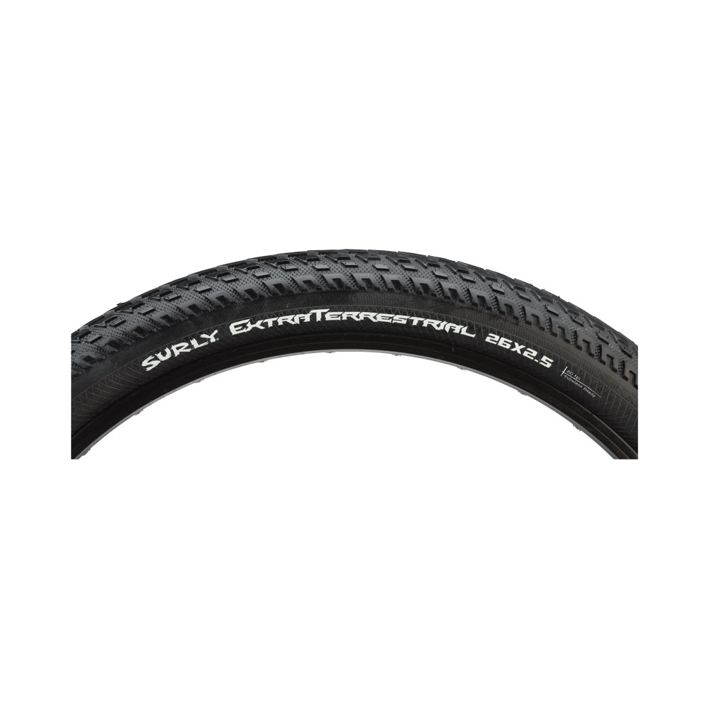 Surly ExtraTerrestrial Touring Tire - sidewall view