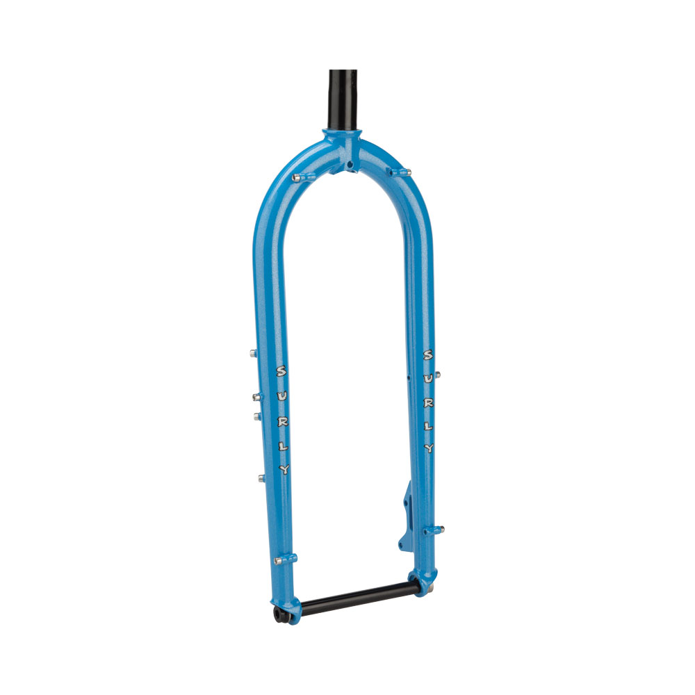 Surly Ice Cream Truck Fork, Jack Frost Blue