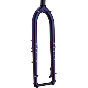 Surly Krampus Fork, Thru-Axle, Bruised Ego Purple