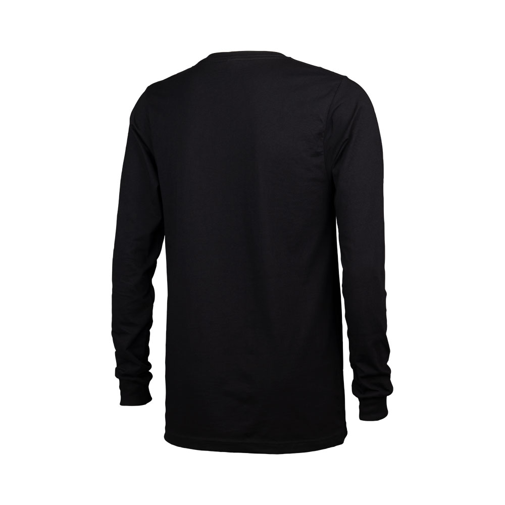 Unfair Advantage Long-Sleeved T-Shirt, rear