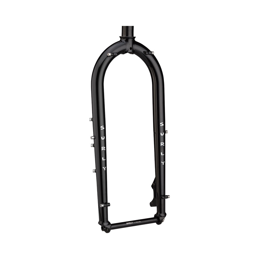 Surly Wednesday Fork, Black