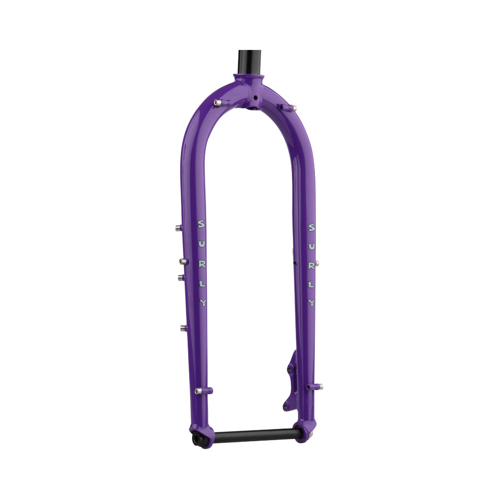 Surly Wednesday Fork, All-Natural Grape