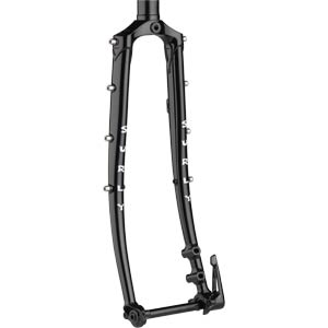 Surly Disc Trucker Fork, Black