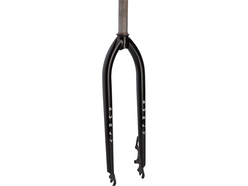 Surly 1x1 Fork, Black