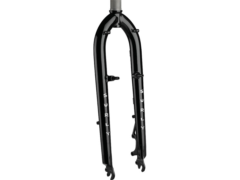 Surly Big Dummy Fork, Black