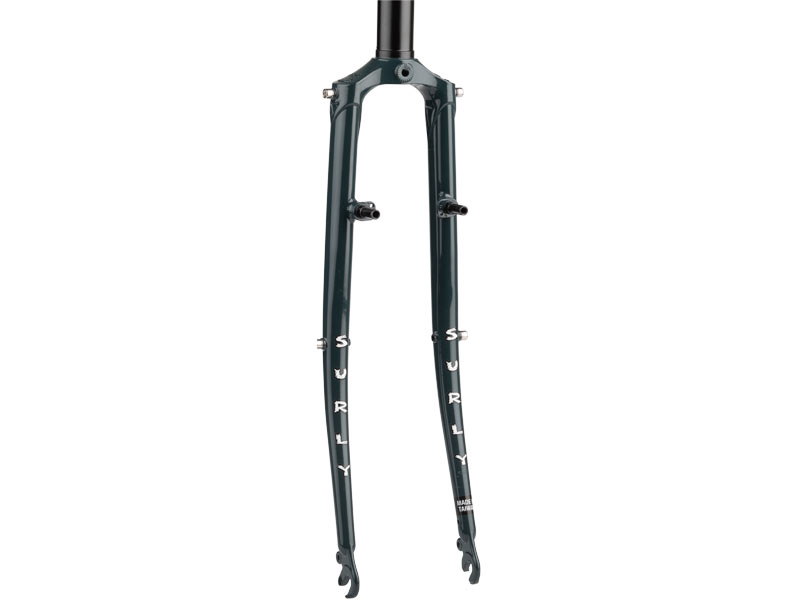 Surly Cross-Check Fork, BlueGreenGray