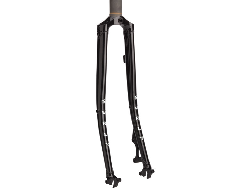 Surly Disc Trucker Fork, 26", Black