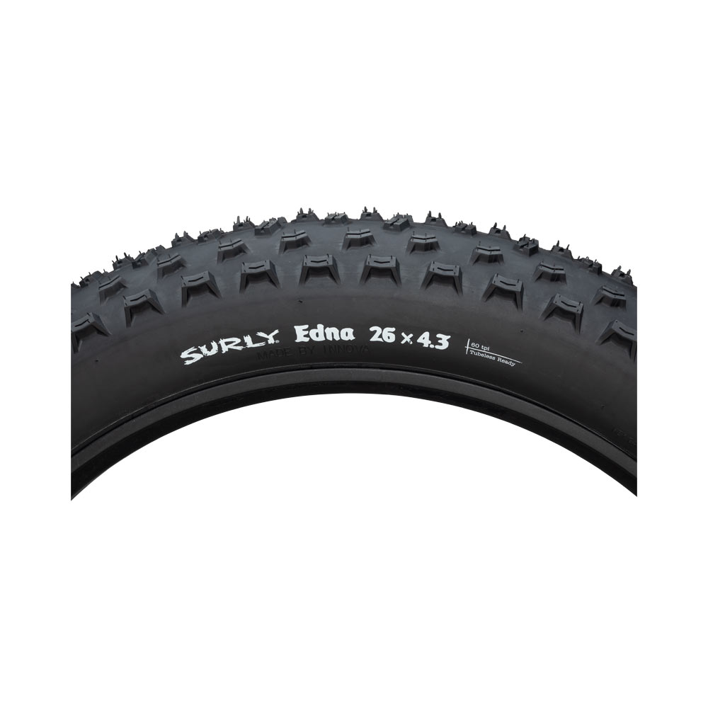 Surly Edna Fat Bike Tire - sidewall view