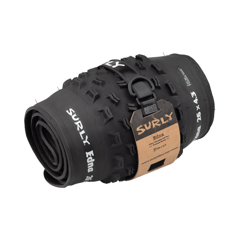 Surly Edna Fat Bike Tire - retail roll