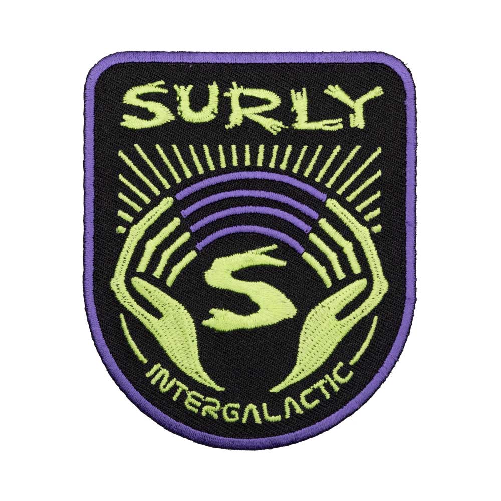 Surly Intergalactic Patch