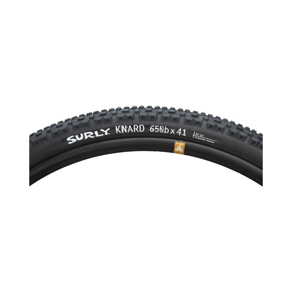 Surly Knard 650b x 41 Tire - sidewall