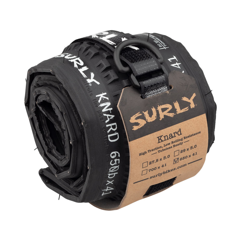 Surly Knard 650b x 41 Tire - retail roll