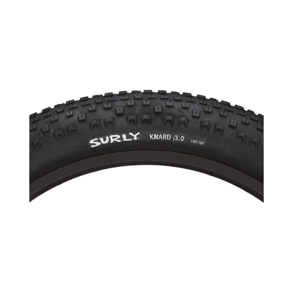 Surly Knard Tire 29+ - sidewall view