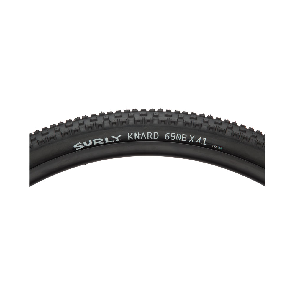 Surly Knard 650 x 41 Tire - sidewall view