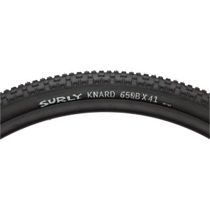 Surly Knard 650 x 41 Tire - sidewall view