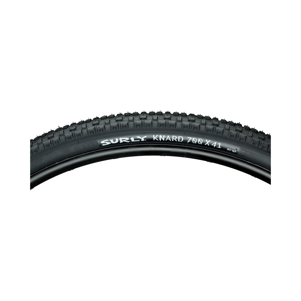 Surly Knard 700 x 41 Tire - sidewall view