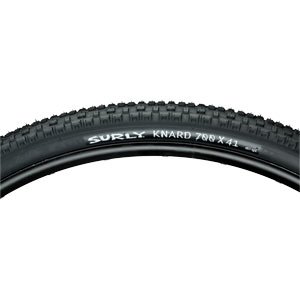 Surly Knard 700 x 41 Tire - sidewall view