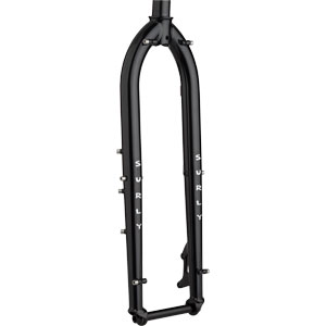 Surly Krampus Fork, Thru-Axle, Black