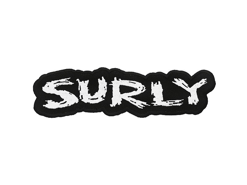 Surly Logo Patch