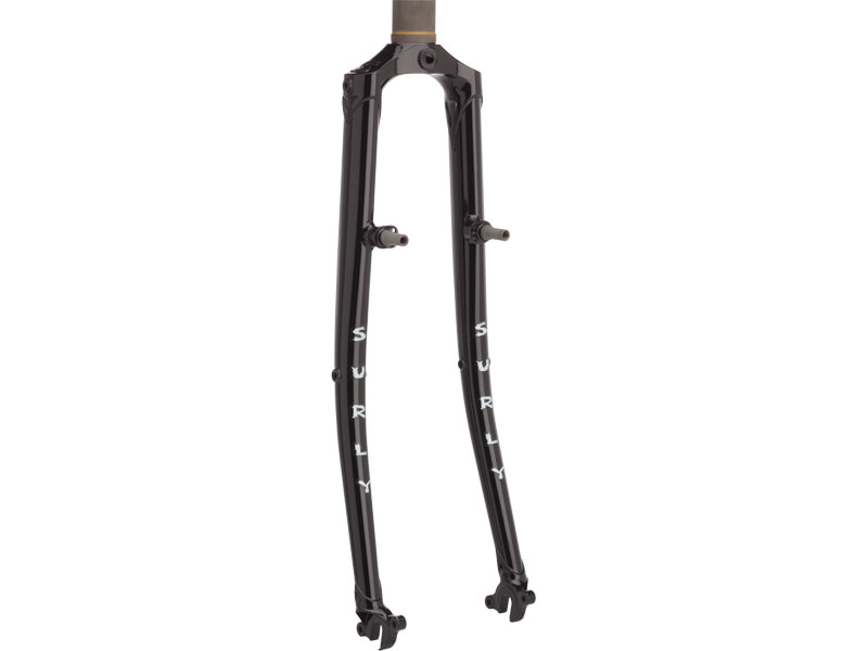 Surly Long Haul Trucker Fork, 26", Black