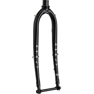 Surly Midnight Special Fork, Black