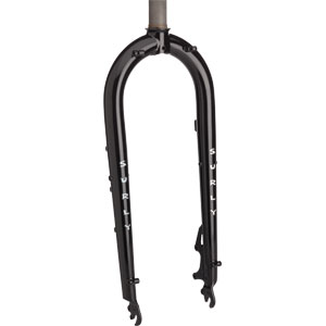 Surly Moonlander Fork, non-offset, black