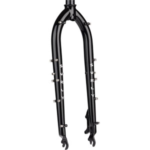 Surly Ogre Fork, Dark Black