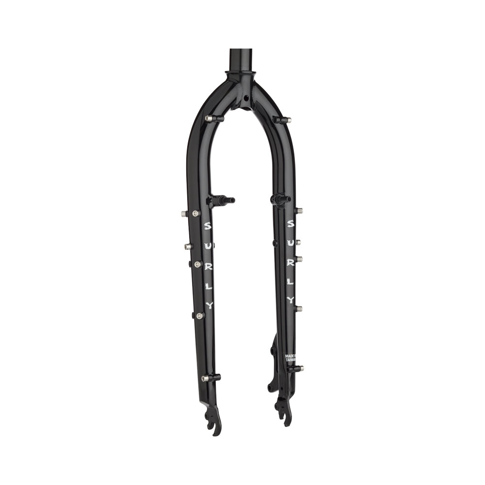 Surly Ogre Fork, Black