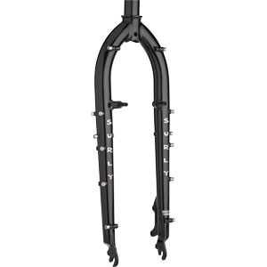 Surly Ogre Fork, Black