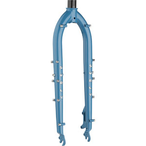 Surly Ogre Fork, Cold Slate Blue