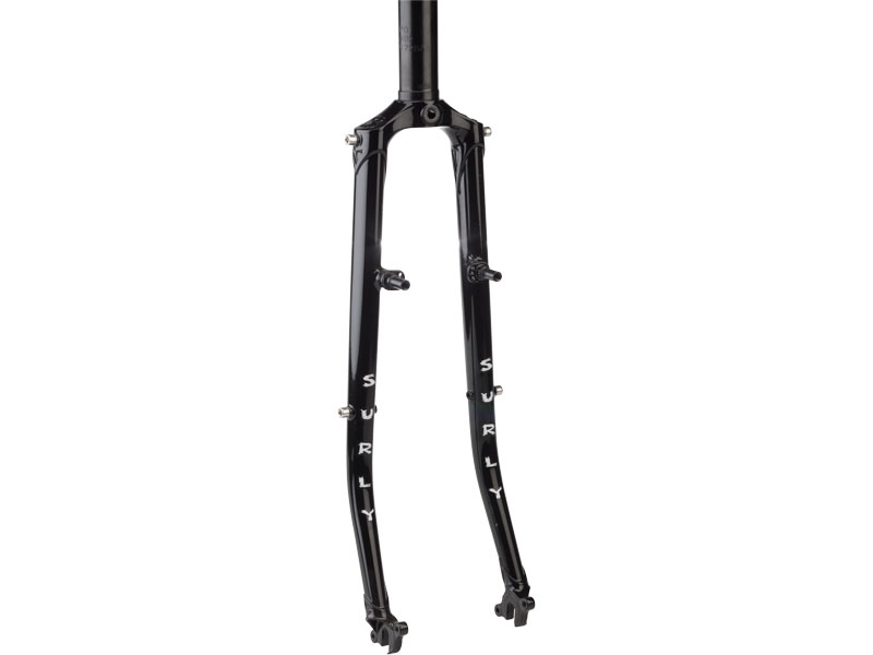 Surly Pack Rat Fork, Black