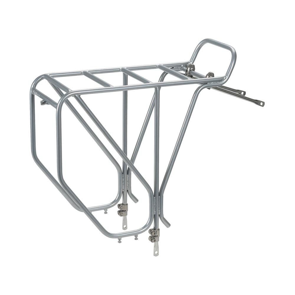 Surly Rack, Rear, Silv, Chromoly, 26"-29