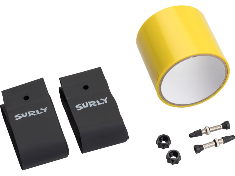 Surly Tubeless Kit