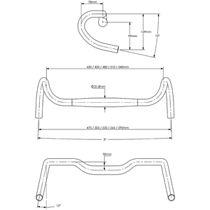 Truck Stop Bar diagram